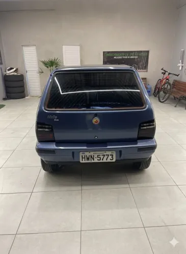 Fiat Uno Mille 1.0 Fire/ F.flex/ Economy 2P 2004