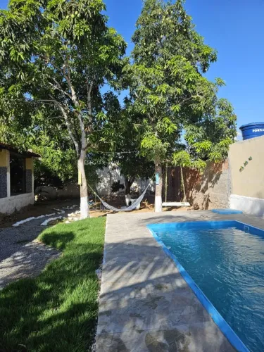Casa a venda em Caldas do Jorro 