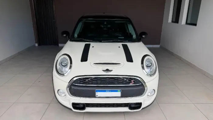 Mini Cooper S 2.0 Turbo 16V 5P Aut. 2016
