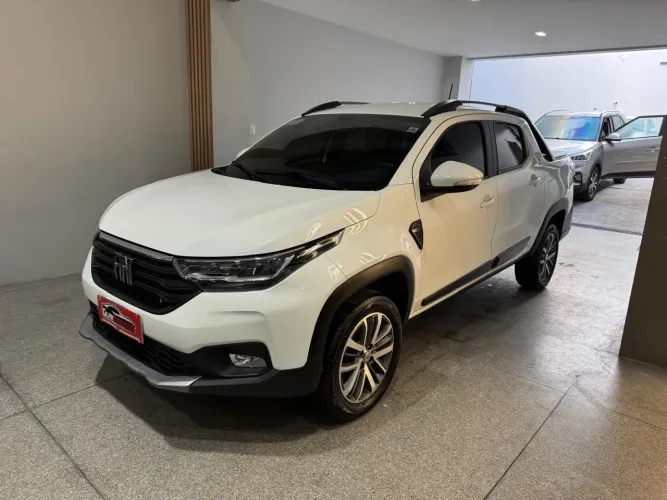 Fiat Strada Volcano 1.3 Flex 8V CD Aut. 2023