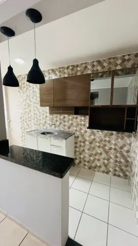 ALUGA-SE  APARTAMENTO CONDOMÍNIO SPAZIO CRISTALLI