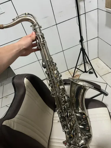 Sax tenor weril Brasil 