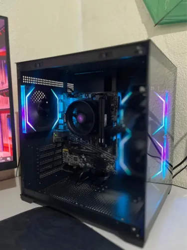 Pc gamer Ryzen 5 4600g