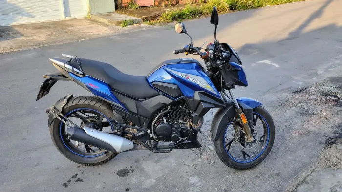 Jef 150 s SHINERAY 