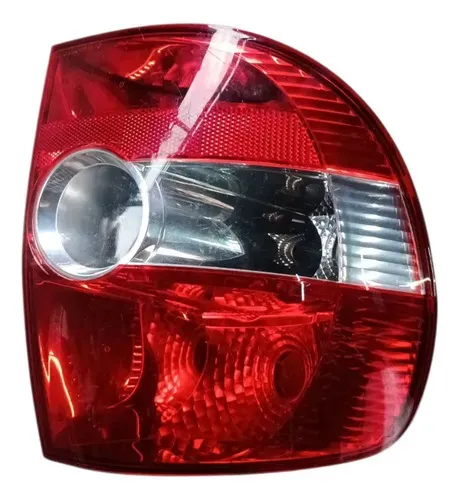 Lanterna Traseira Esquerda Vw Fox 2003 2010 Esquerdo/motorista