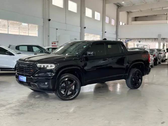 Ram Rampage R/T Hurric. 4 2.0 TB CD 4X4 Aut. 2024