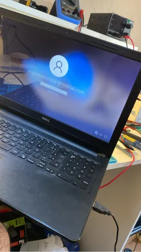 Notebook Dell Inspiron 15