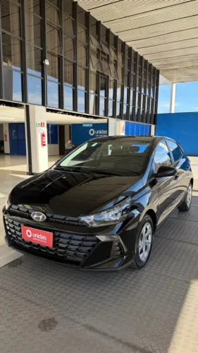 Hyundai HB20 Comfort Plus 1.0 Flex 12V Mec. 2025