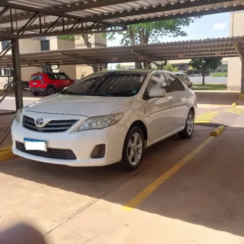 Toyota Corolla GLI 1.8 Flex 16V Aut. 2014