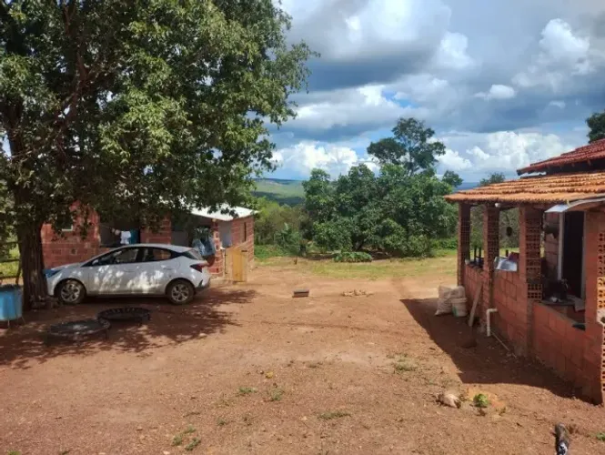Excelente Sítio Pronto para Produzir em Olhos d'Água/MG | Com Riacho e Pomar 3,6 Hectare
