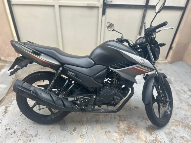 2021 yamaha Fazer