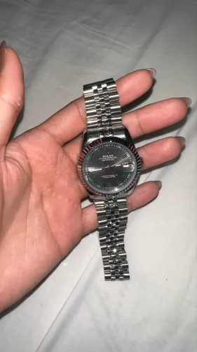 Rolex primeira linha 
