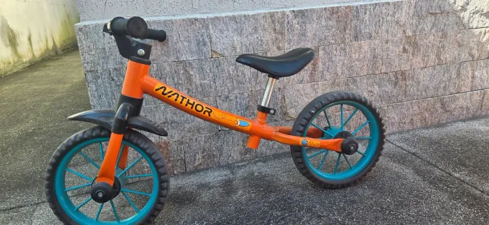 Bike de equilíbrio