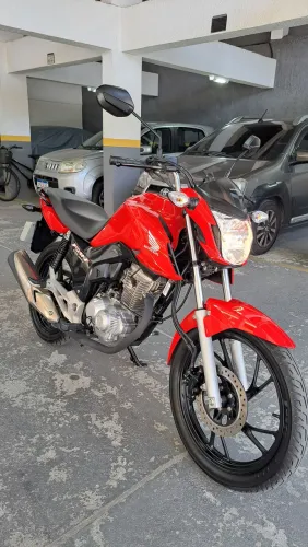 FAN 160 UNICO DONO APENAS 1.600 KM RODADOS MUITO NOVA
