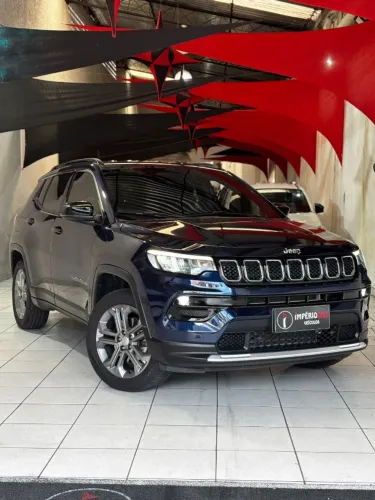 Jeep Compass Long. T270 1.3 TB 4X2 Flex AUT 2023