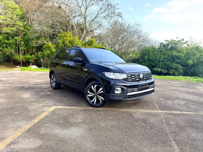 Volkswagen T-Cross Comfortline 1.0 TSI Flex 5P Aut. 2024