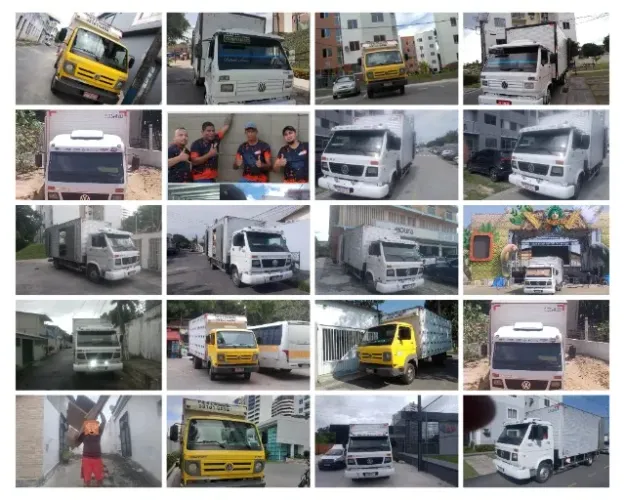 Frete e mudança bau barato estamos disponíveis 