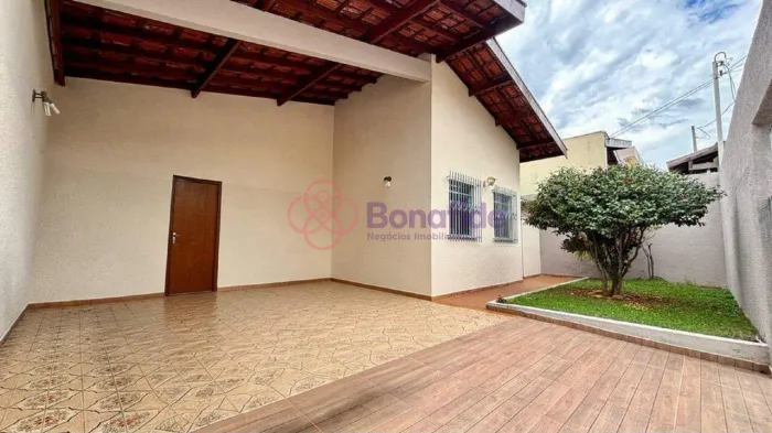 Casa para LOCAÇÃO localizada no bairro JARDIM PLANALTO, em Jundiaí/SP.