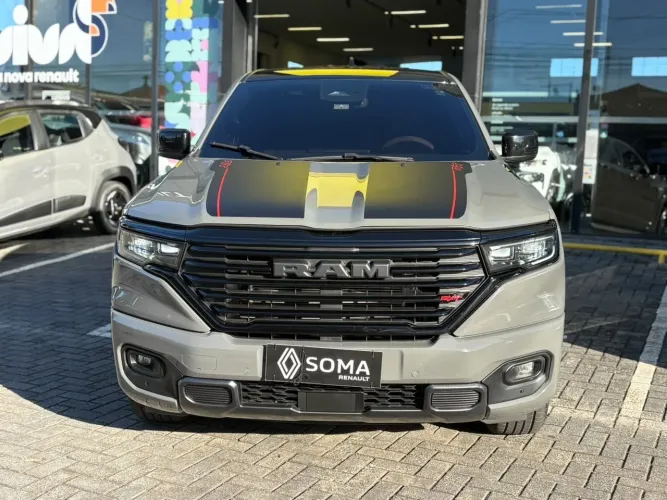 Ram Rampage R/T Hurric. 4 2.0 TB CD 4X4 Aut. 2025