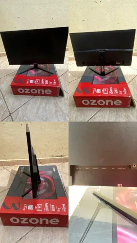 Monitor Gamer Ozone 24,5\" Full HD