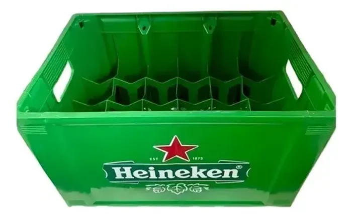ENGRADADO HEINEKEN 600ML