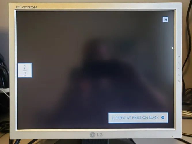 Monitor LG 15  Flatron L1552s