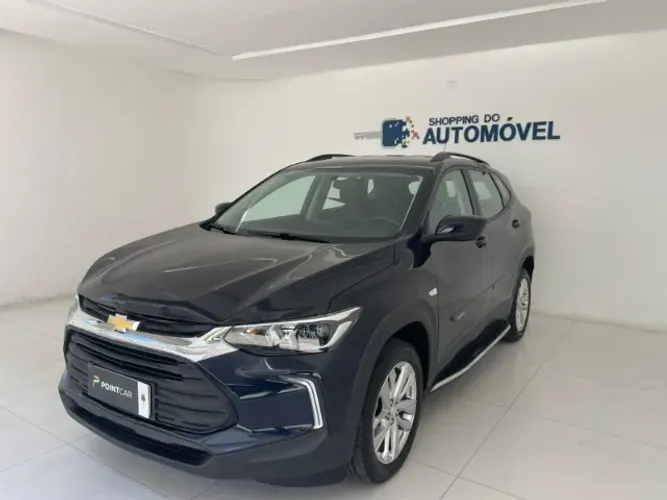 Chevrolet Tracker LTZ 1.0 Turbo 12V Flex AUT 2022