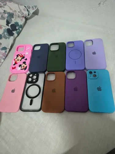 Capas para iPhone 13 ao 15