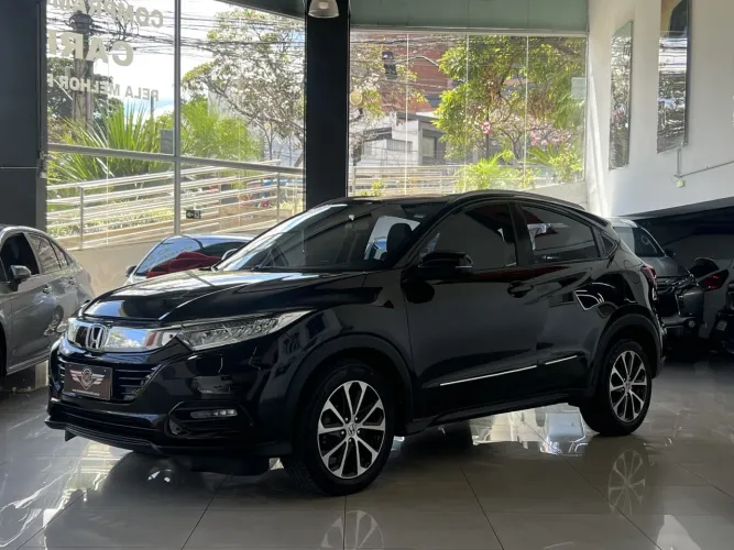 Honda HR-V EXL 1.8 Flexone 16V 5P Aut. 2021