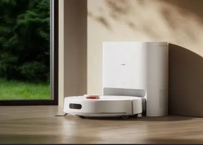 Robô Aspirador Xiaomi Vacuum H40 White 110V 50/60Hz