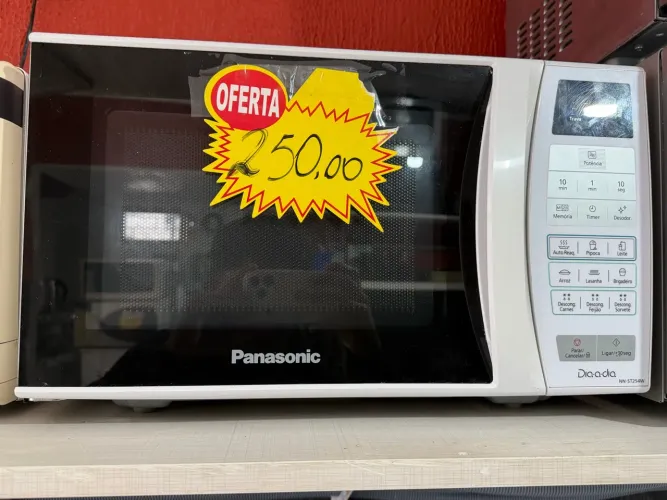 Microondas Panasonic