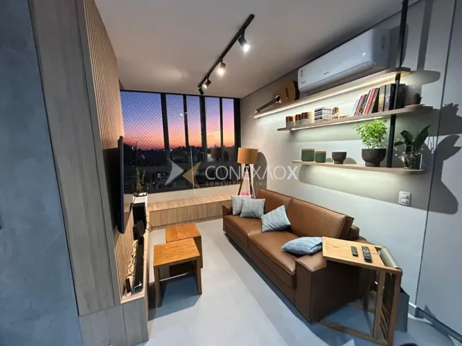 apartamento - Cambuí - Campinas