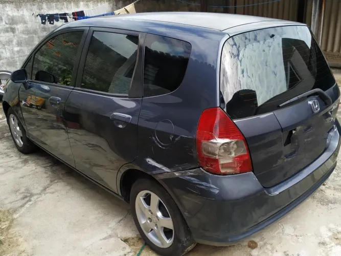 Honda Fit LXL 1.4/ 1.4 Flex 8v/16v 5P Mec. 2004