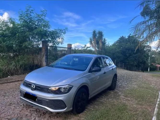 Volkswagen Polo Track 1.0 Flex 12V 5P 2025