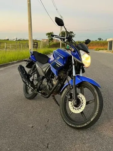 YAMAHA YS150 FAZER SED 2022
