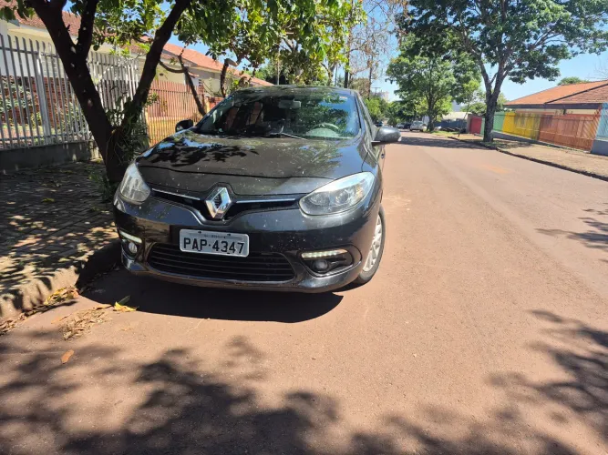 Renault Fluence Sed. Dyn. Plus 2.0 16V Flex Aut. 2016