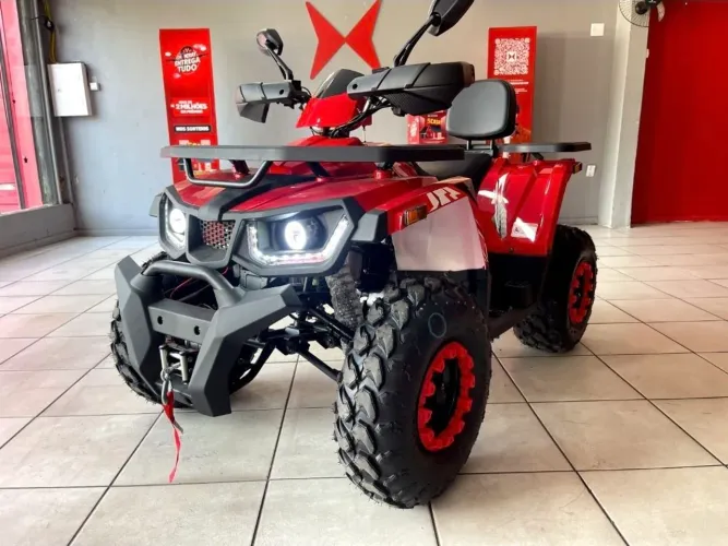Quadricíclo ATV 200 EFI
