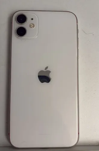 iPhone 11 Branco 64GB - Muito Conservado