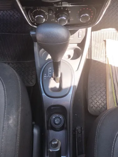 Renault Duster Dynamique 2.0 Hi-flex 16V Aut. 2014