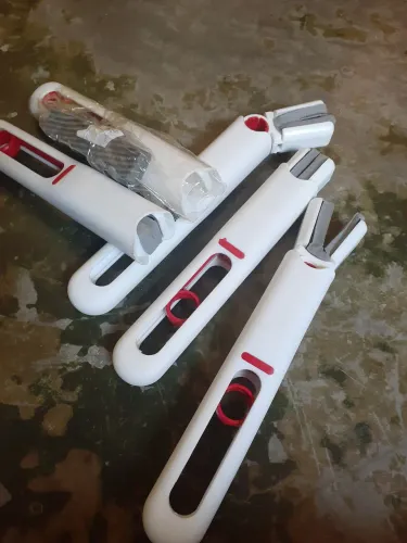 Kit 5 Rodo mini mop mágico