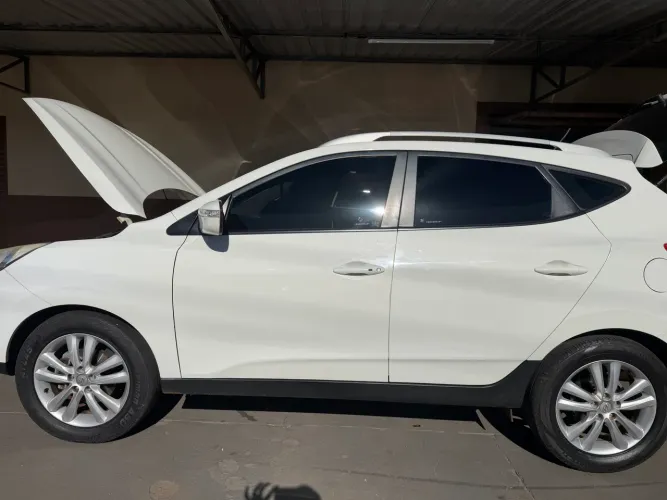 Hyundai IX35 GLS 2.0 16V 2WD Flex Aut. 2016