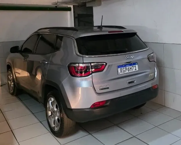 Jeep Compass Longitude 2.0 4X4 Dies. 16V Aut. 2021