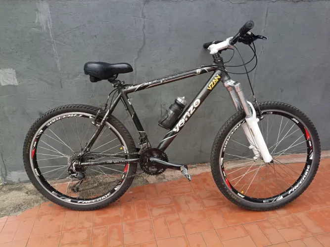 Bike aro 26 venzo com. Nota