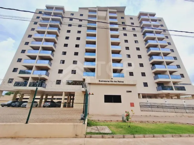 Apartamento Padrão à Venda e Locação em São Carlos