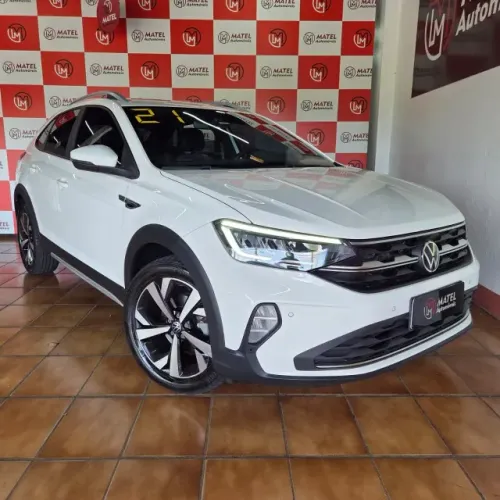 Volkswagen Nivus Highline 1.0 200 TSI Flex AUT 2021