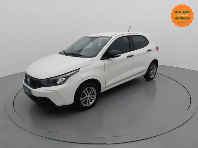 Fiat Argo Drive 1.0 6V Flex 2025