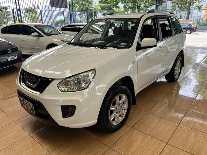 Chery Tiggo 2.0 16V Aut. 5P 2015