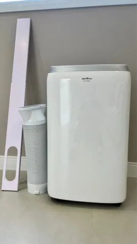 Ar condicionado portátil Britânia 11000BTUS