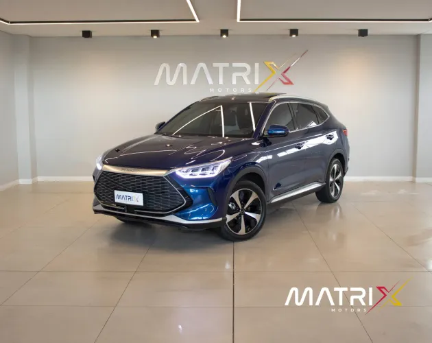 BYD Song Plus 1.5 16V Aut. (hibrido) 2024