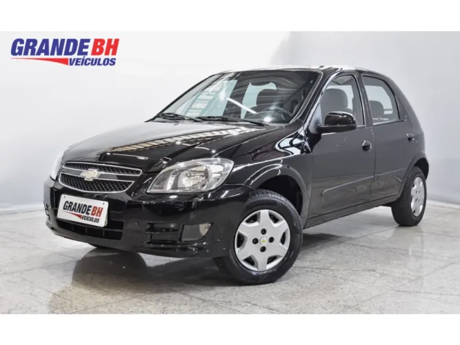 Chevrolet Celta Spirit/ LT 1.0 MPFI 8V Flexp. 5P 2014